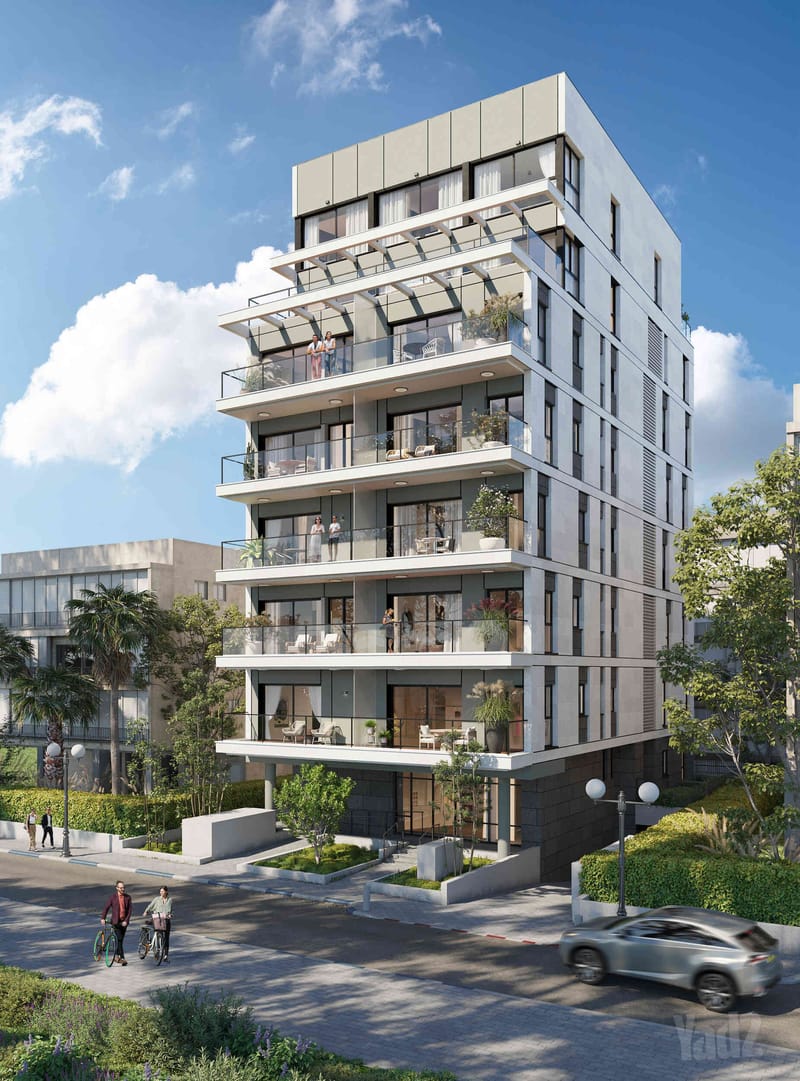תמונה מיד2 – 4 חדרים • 20,000 ₪, רמברנדט 30, הצפון החדש - החלק הדרומי, תל אביב (1)