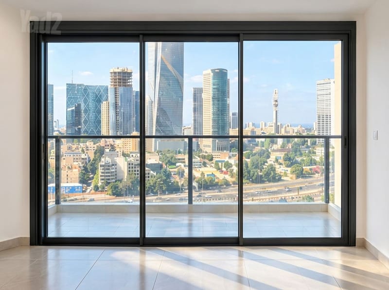 תמונה מיד2 – 2 חדרים • 8,200 ₪, הסוללים 3, ביצרון ורמת ישראל, תל אביב (1)
