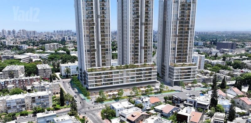 תמונה מיד2 – 4 חדרים • 3,450,000 ₪, הכנסת 9, ארלוזורוב, גבעתיים (1)