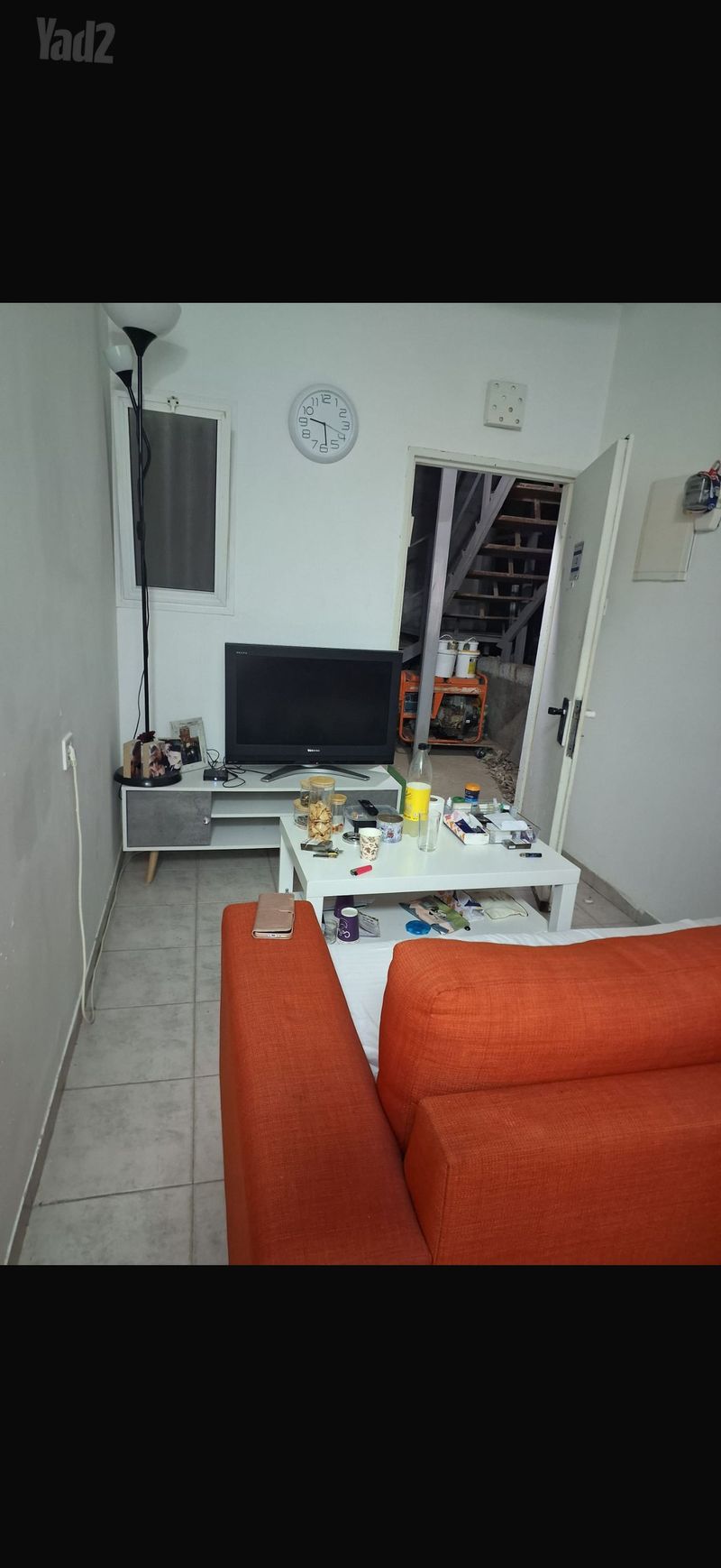 תמונה מיד2 – חדר וחצי • 3,200 ₪, התמר 24, בית דגן, בית דגן (1)