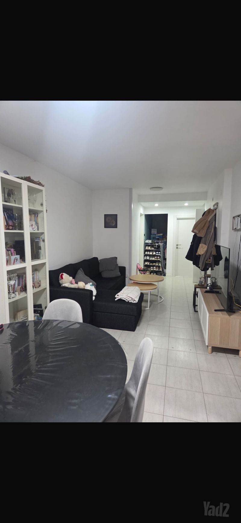 תמונה מיד2 – 3 חדרים • 4,500 ₪, יורם חתוכה 21, שבזי, ראש העין (1)