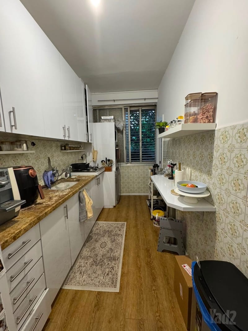 תמונה מיד2 – 2 חדרים • 2,560,000 ₪, אמסטרדם 20, הצפון הישן - החלק הצפוני, תל אביב (1)