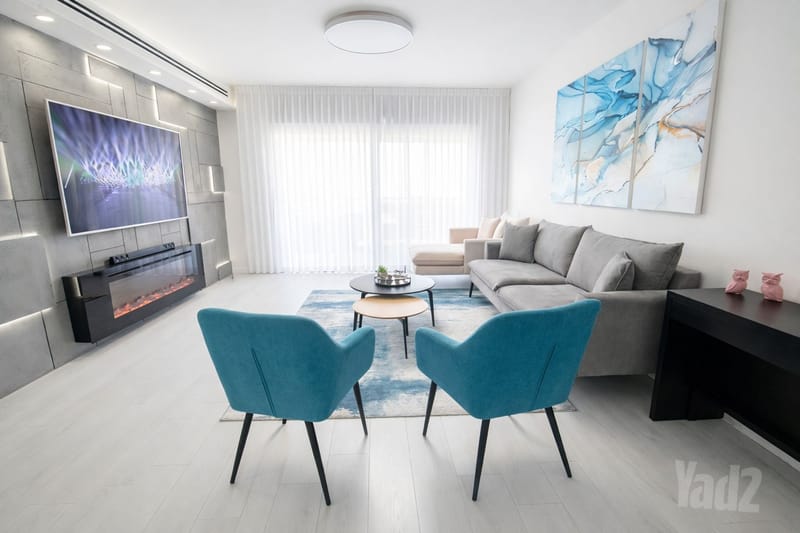תמונה מיד2 – 5 חדרים • 8,700 ₪, משה לוי 6, נאות שמיר, רמלה (1)