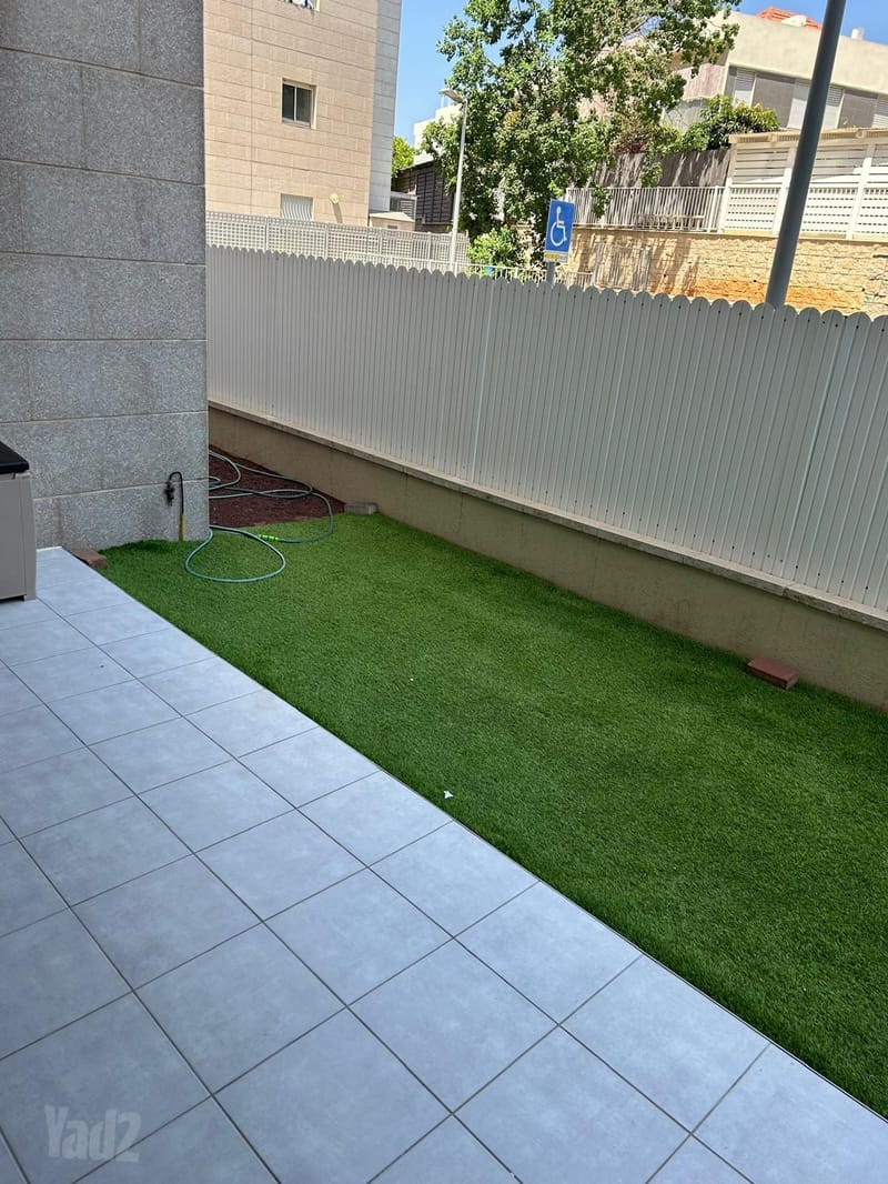 Photo from Yad2 – 5 Rooms • ₪6,500, פרץ ברנשטיין 25, Neot Barnea, Ashkelon (1)