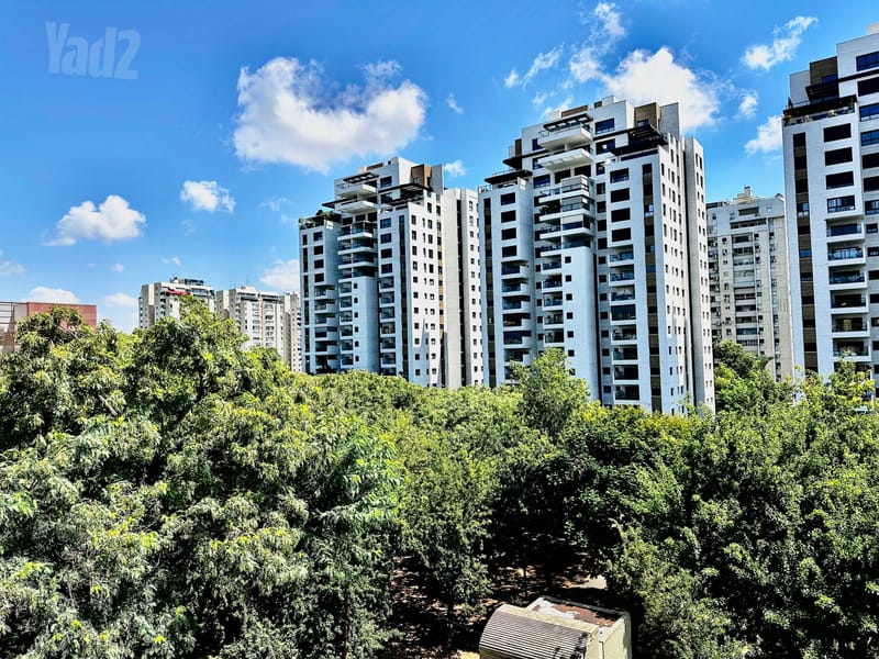 תמונה מיד2 – 4 חדרים • 6,000 ₪, אליהו בית צורי, רמת אביב ג', תל אביב (1)