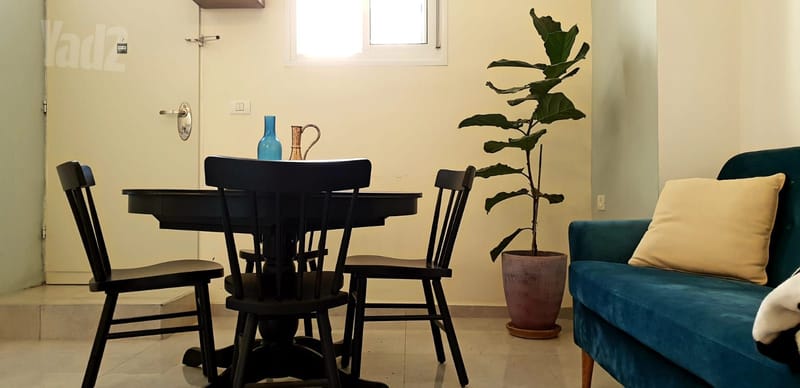 תמונה מיד2 – 2.5 חדרים • 4,500 ₪, עזרא רפאל 23, מחנה יהודה (לב העיר), ירושלים (1)