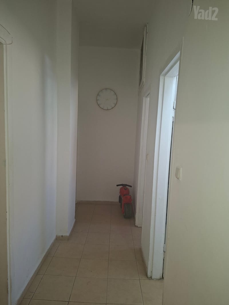 תמונה מיד2 – 2 חדרים • 2,950 ₪, שדרות הנשיא וייצמן 41, חדרה, חדרה (1)