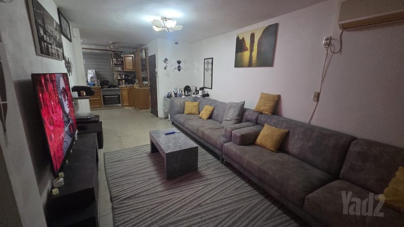 תמונה מיד2 – 2 חדרים • 4,200 ₪, הערבה 12, ג'סי כהן וקריית מיכה, חולון (1)