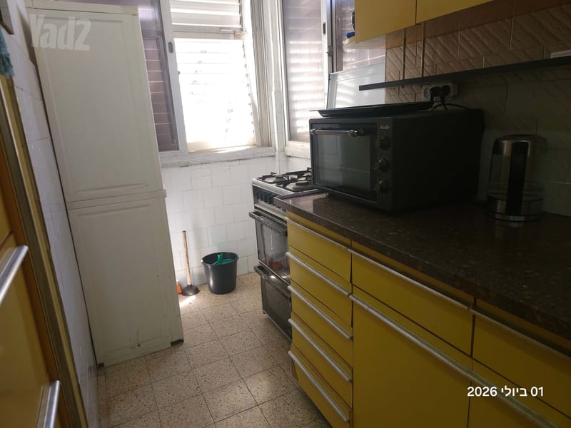 תמונה מיד2 – 3.5 חדרים עם שותפים • 2,800 ₪, צל הגבעה 10, יד לבנים, רמת גן (1)