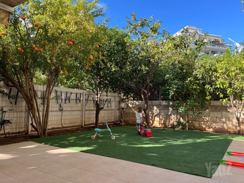 תמונה מיד2 – 4 חדרים • 6,900 ₪, חרצית 11, גבעת האירוסים, נתניה (1)