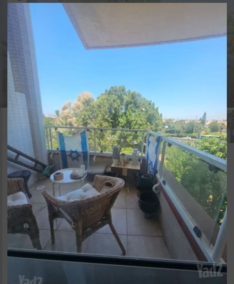 תמונה מיד2 – 3 חדרים • 6,000 ₪, הרשב"א, נאות שקמה, ראשון לציון (1)