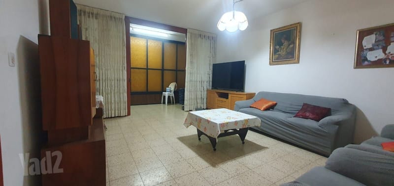 תמונה מיד2 – 3 חדרים • 4,900 ₪, בנימין, 'שכונה ג, רחובות (1)