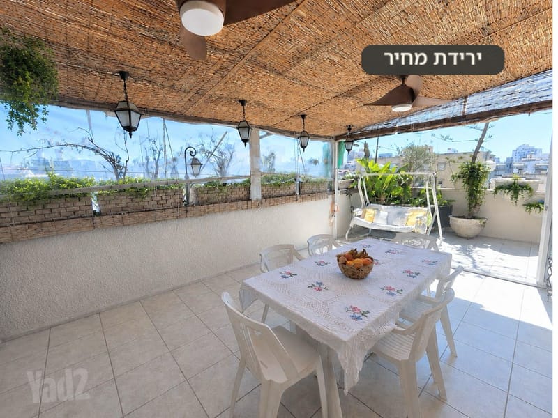 תמונה מיד2 – 5 חדרים • 2,850,000 ₪, צ"ג בנות 1, רמב"ם, ראשון לציון (1)