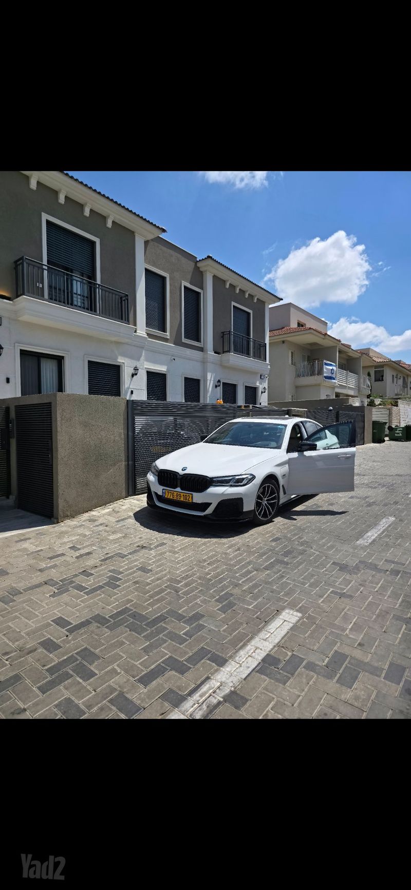 Photo from Yad2 – 2 Rooms • ₪4,800, שמואל יבניאלי 39, Sha'arya, Petah Tikva (1)