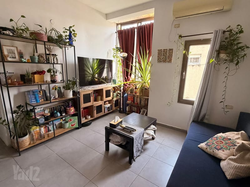 Photo from Yad2 – 2 Rooms • ₪5,000, ביאליק 58, City Center, Ramat Gan (1)