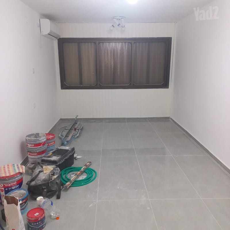 Фото с Yad2 – 3.5 Комнаты • 3,200 ₪, התבור 31, Центр Кирьят-Аты, Кирьят-Ата (1)