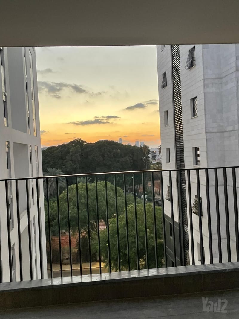 Photo from Yad2 – 5 Rooms • ₪8,400, קפלן 39, Bar Yehuda, Petah Tikva (1)