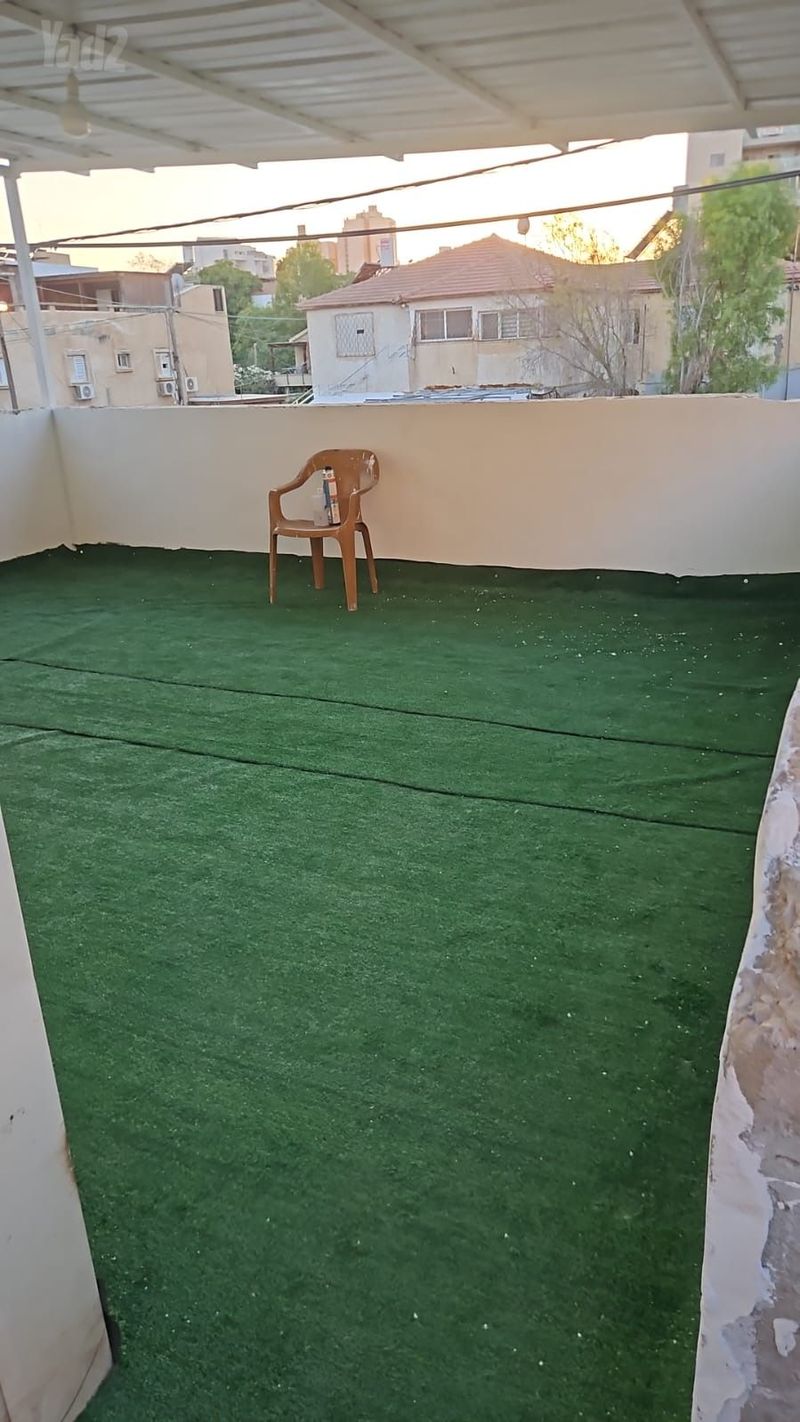 Photo from Yad2 – 2 Rooms • ₪3,800, שח"ל 36, Shchuna Alef, Beer Sheva (1)