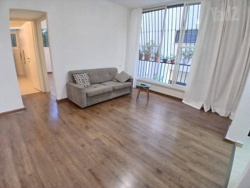 Photo from Yad2 – 2 Rooms • ₪7,850, טבריה 3, Lev Tel Aviv, Tel Aviv (1)