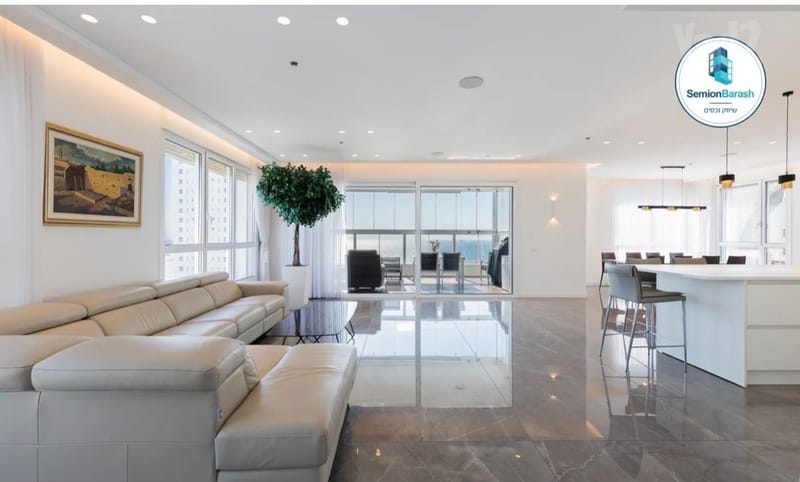 Photo from Yad2 – 4 Rooms • ₪6,700,000, שלמה המלך 50, City Center Northwest, Netanya (1)
