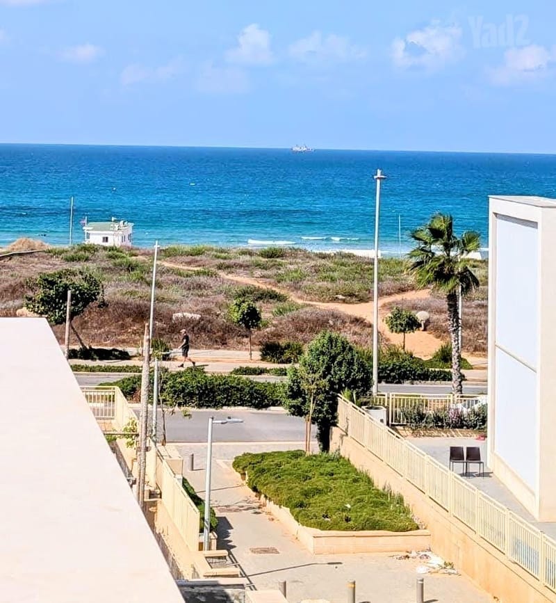 Photo from Yad2 – 2 Rooms • ₪4,500, נווה ים 1, Hadera, Hadera (1)