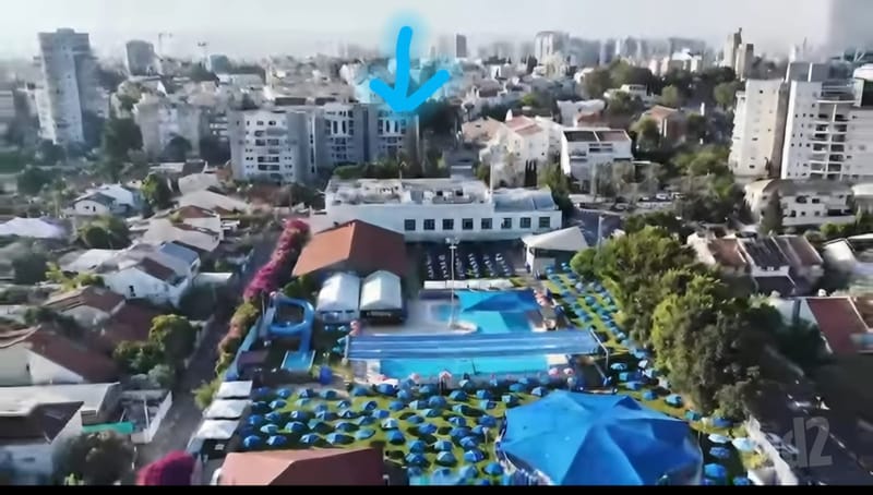 תמונה מיד2 – 4 חדרים • 7,500 ₪, טשרניחובסקי 13, ותיקים, כפר סבא (1)