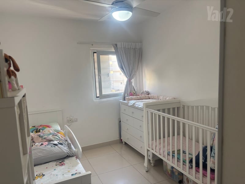 תמונה מיד2 – 3 חדרים • 2,050,000 ₪, המתנדבים 10, רובע סיטי, אשדוד (1)