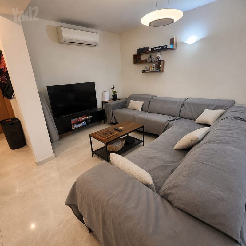 תמונה מיד2 – 4 חדרים • 7,450 ₪, רבקה 12, בקעה, ירושלים (1)