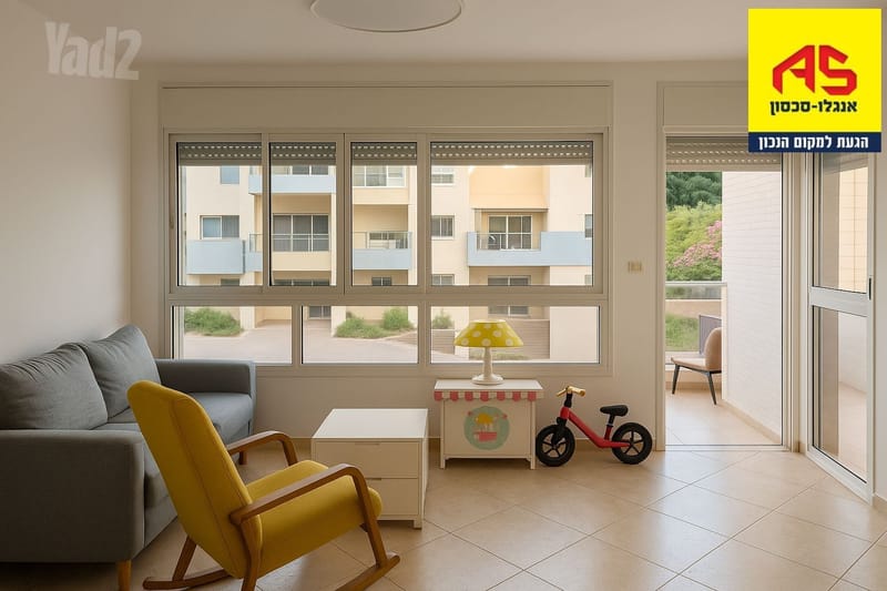 תמונה מיד2 – 4 חדרים • 3,190,000 ₪, בני ברית, רמתיים, הוד השרון (1)