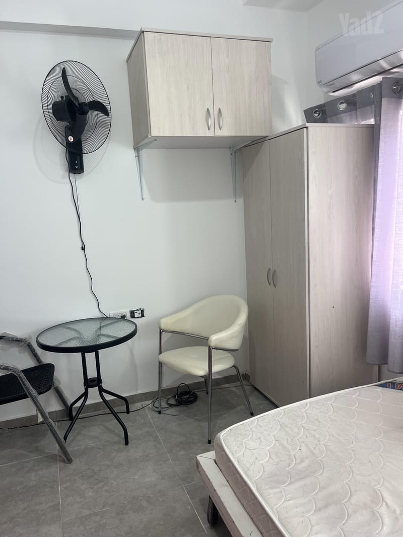 תמונה מיד2 – סטודיו • 2,800 ₪, סטרומה 8, לב המושבה, פתח תקווה (1)