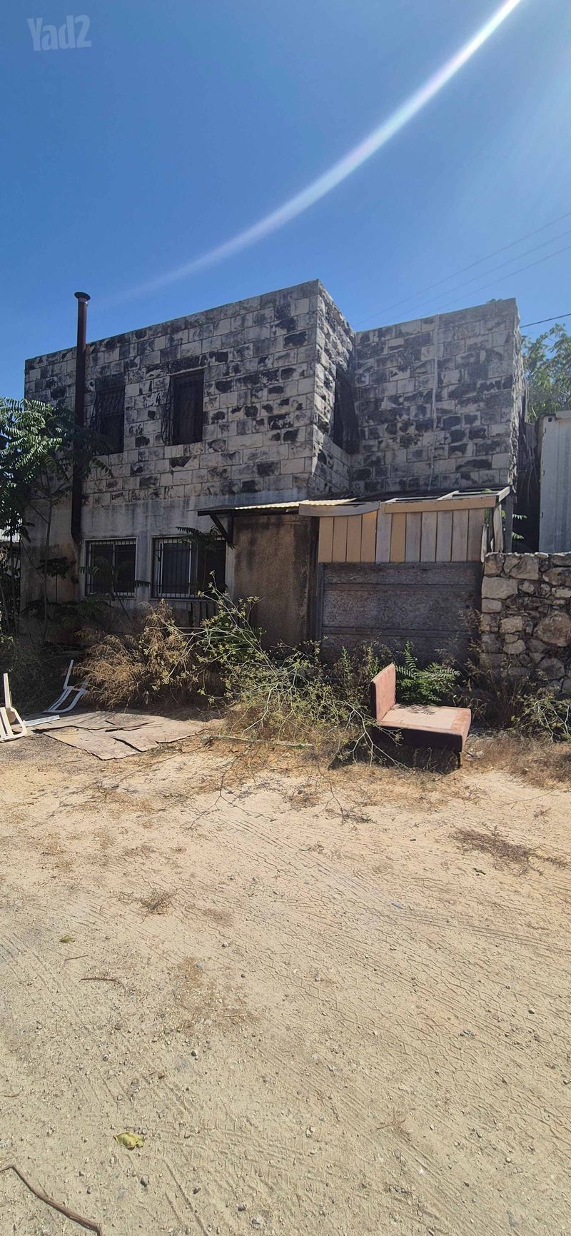 Фото с Yad2 – 4 Комнаты • 12,500 ₪, עין כרם, Эйн-Керем, Иерусалим (1)