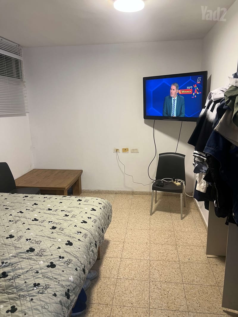 תמונה מיד2 – סטודיו • 3,600 ₪, המניין הראשון 10, גבעת האהבה, נס ציונה (1)