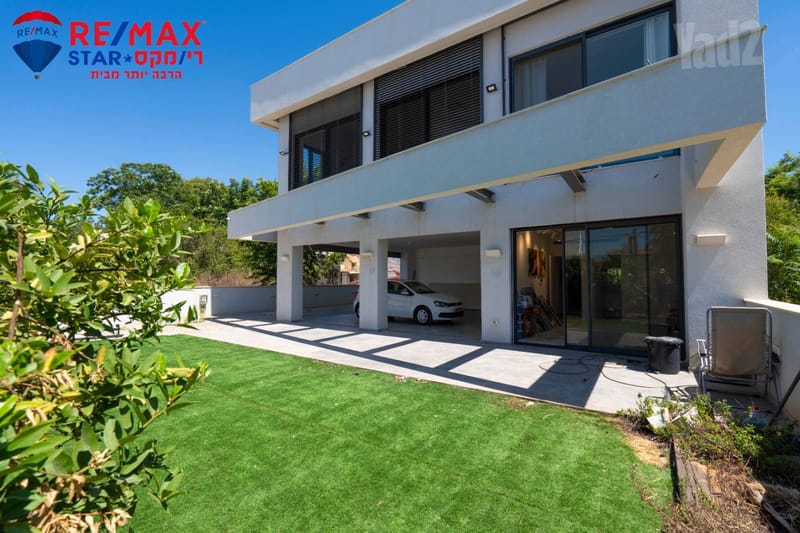 Photo from Yad2 – 7 Rooms • ₪23,000, בורוכוב 41, Neve Amal, Herzliya (1)