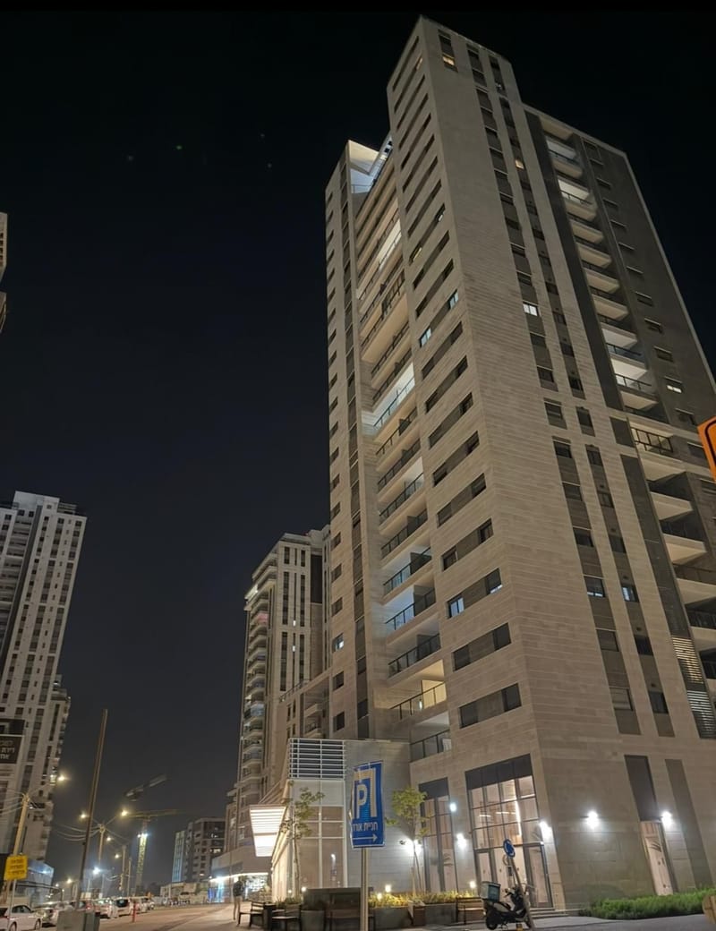 תמונה מיד2 – 5 חדרים • 6,800 ₪, הקרן הקיימת לישראל 32, נופי בן שמן, לוד (1)
