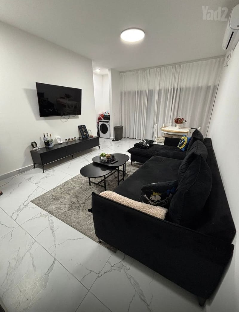 Photo from Yad2 – 2 Rooms • ₪5,500, גוש חלב 8, Revivim, Rishon LeZion (1)