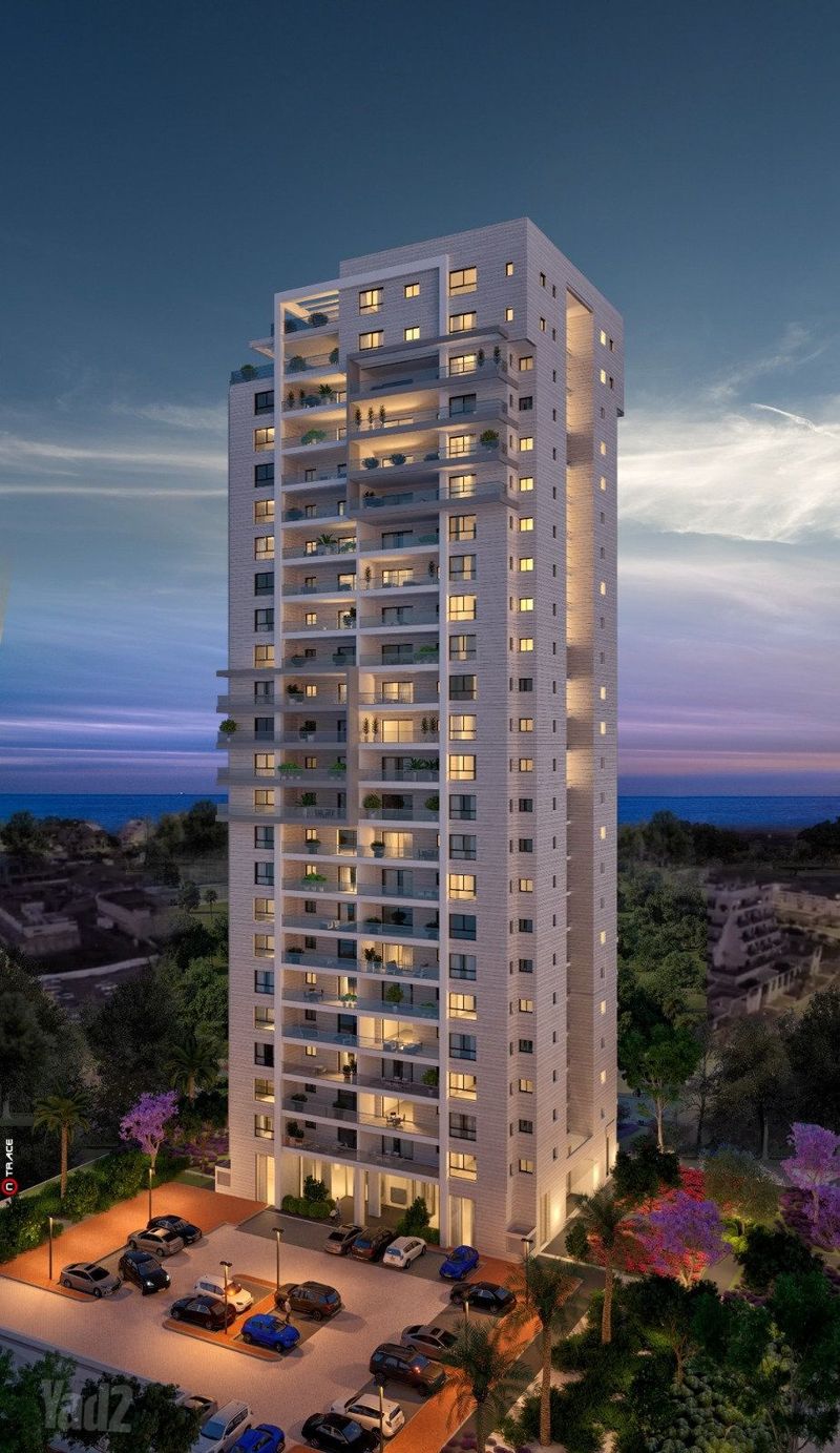 Photo from Yad2 – 3 Rooms • ₪3,999, מודיעין 9, Marina Hinterland, Ashkelon