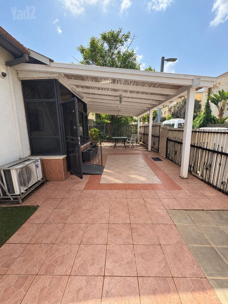 תמונה מיד2 – 2 חדרים • 5,900 ₪, טרומפלדור, גיורא, גבעת שמואל (1)