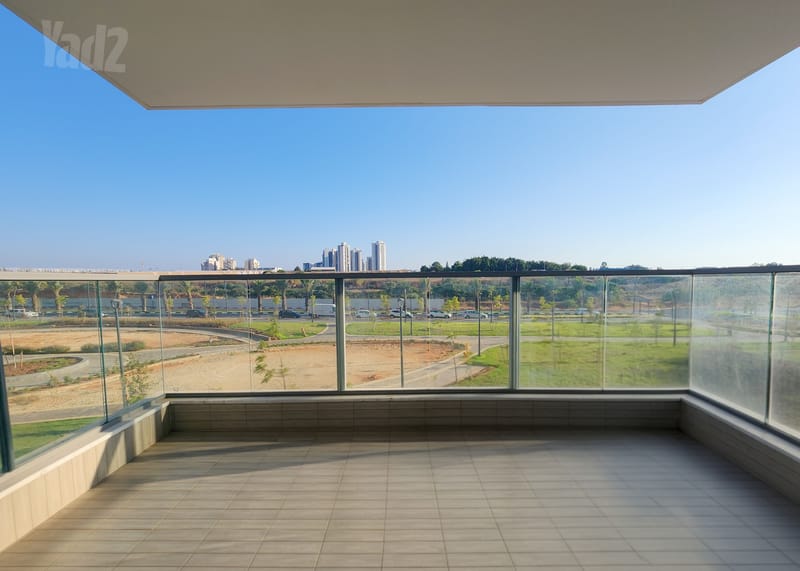 Photo from Yad2 – 4 Rooms • ₪7,200, כינור 4, Telamim, Be'er Ya'akov (1)