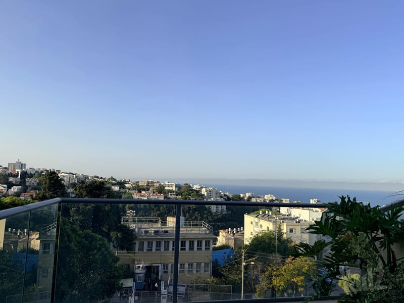 Photo from Yad2 – 6.5 Rooms • ₪7,300, התשבי 33, Ramat HaTishbi, Haifa (1)