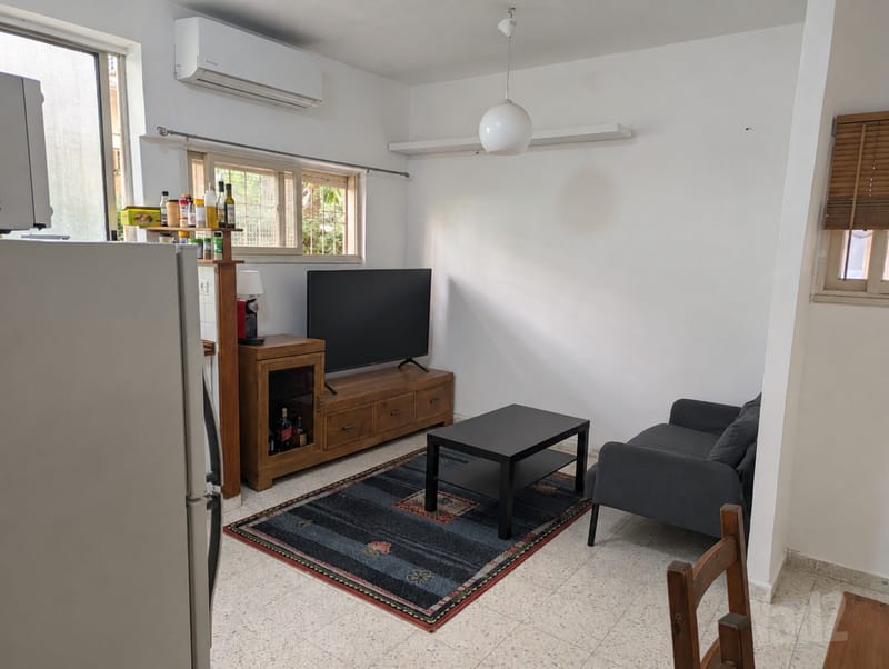 תמונה מיד2 – 2 חדרים • 4,500 ₪, שיינקין 9, שינקין, גבעתיים (1)