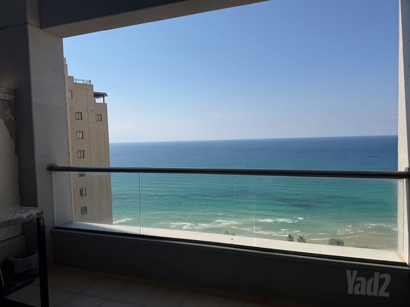 Photo from Yad2 – 4 Rooms • ₪7,500, שדרות ניצה, City Center Northwest, Netanya (1)