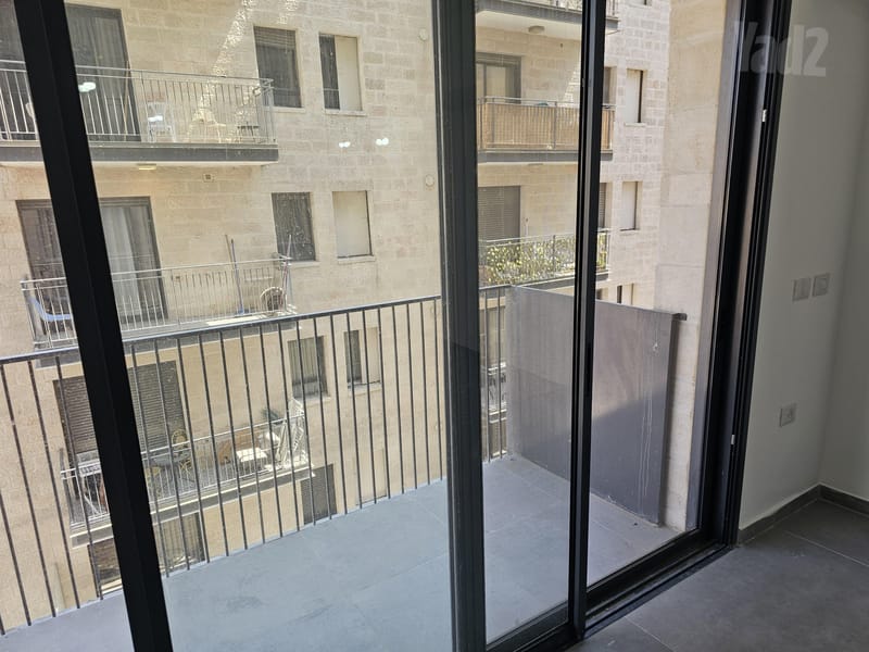 תמונה מיד2 – 2 חדרים • 7,400 ₪, יפו 59, מרכז העיר, ירושלים (1)