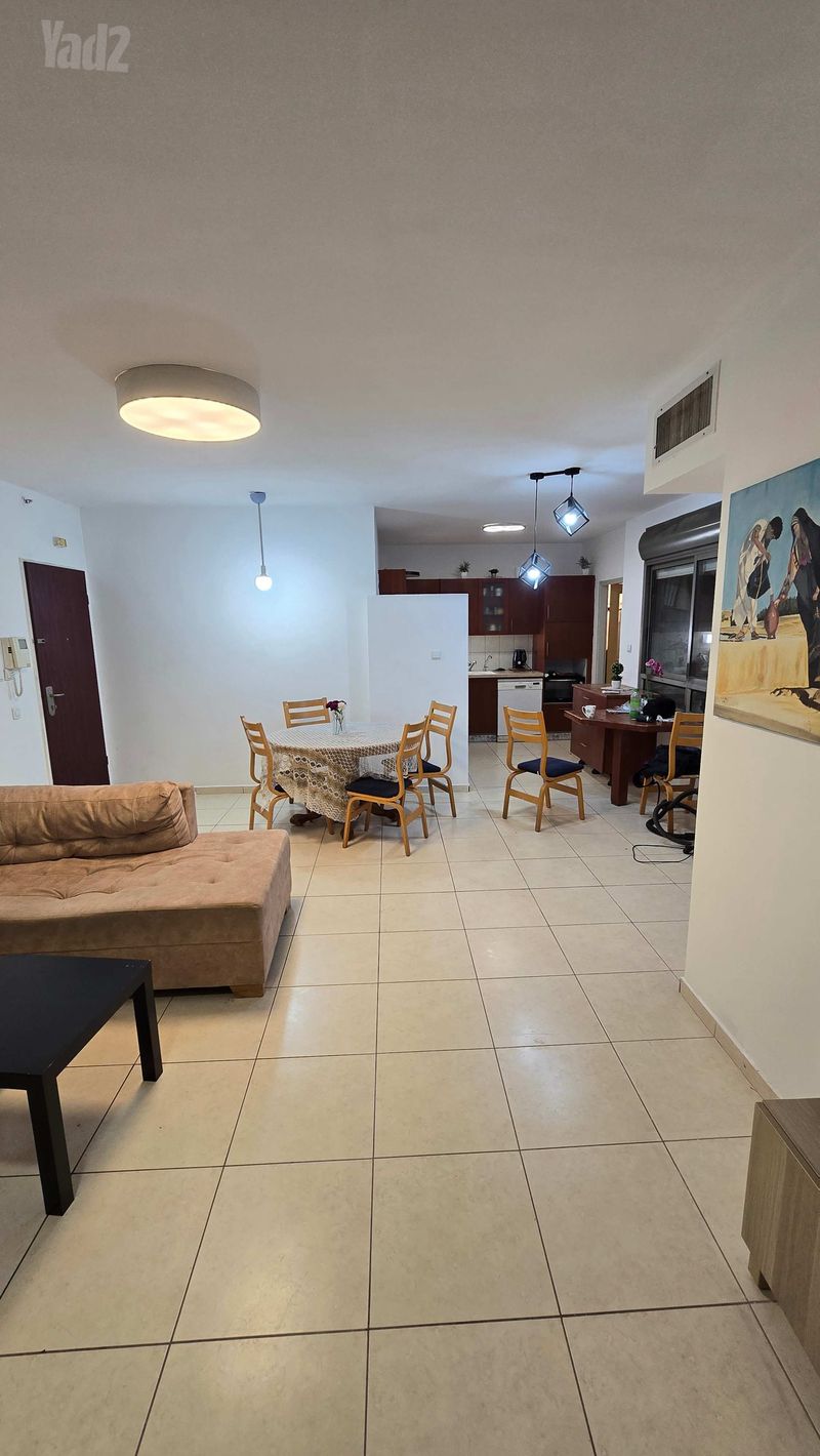 Photo from Yad2 – 3 Rooms • ₪6,700, מעגל השלום 13, Kiryat Hatnei Pras Nobel, Rishon LeZion (1)