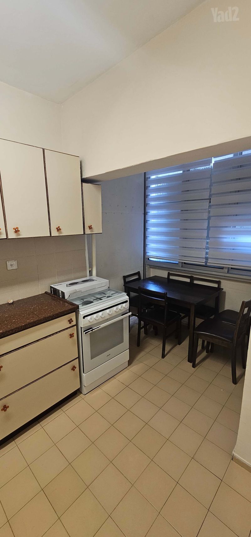 תמונה מיד2 – 3 חדרים • 4,100 ₪, יהודה הלוי 10, לב המושבה, פתח תקווה (1)