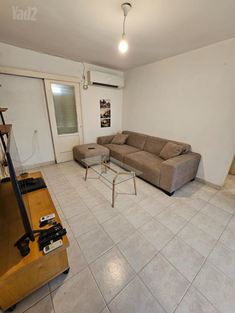 תמונה מיד2 – 3 חדרים • 2,350 ₪, יוחנן הורקנוס, שכונה ד', באר שבע (1)