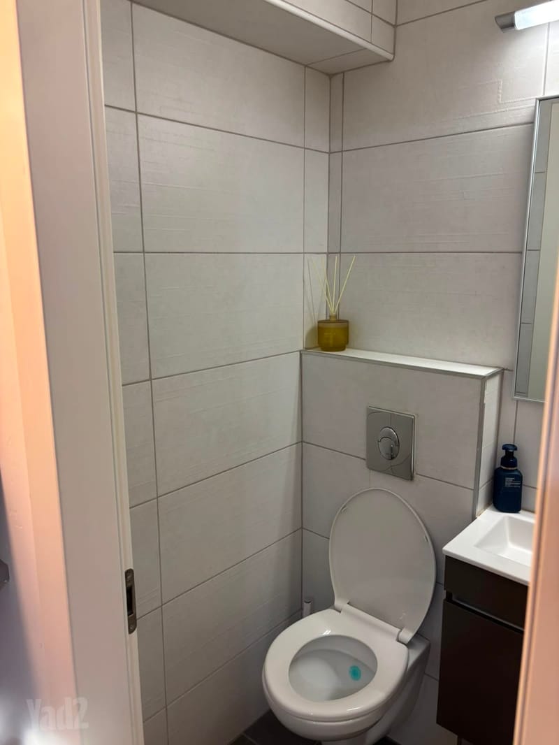 Photo from Yad2 – 4 Rooms • ₪7,200, דגל ראובן 60, Bar Yehuda, Petah Tikva (1)
