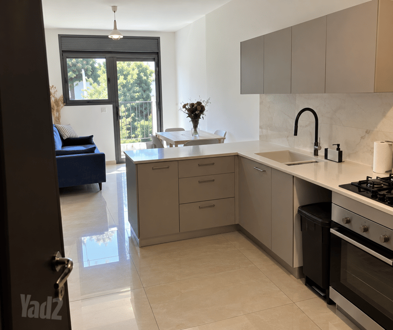 תמונה מיד2 – 2 חדרים • 5,500 ₪, פיק, קריית משה, ירושלים (1)