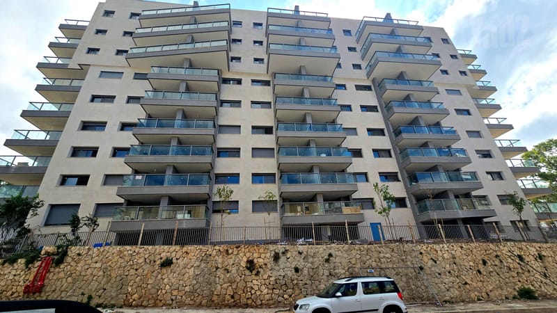 תמונה מיד2 – 3.5 חדרים • 4,600 ₪, מרסיי 9, קריית שפרינצק, חיפה (1)