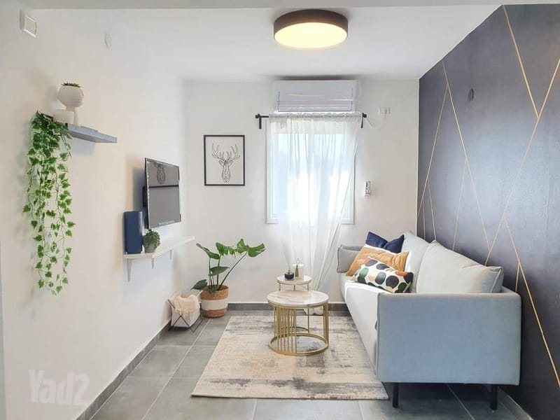 Photo from Yad2 – 4 Rooms • ₪3,600, אברהם אבינו 38, Shchuna Dalet, Beer Sheva (1)