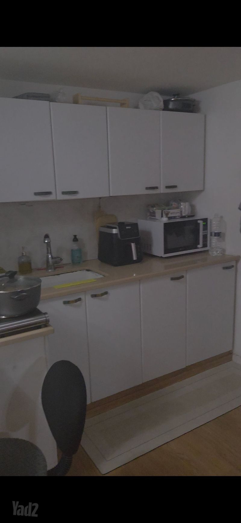 תמונה מיד2 – 2 חדרים • 4,200 ₪, ציפורן 12, רמת פולג, נתניה (1)
